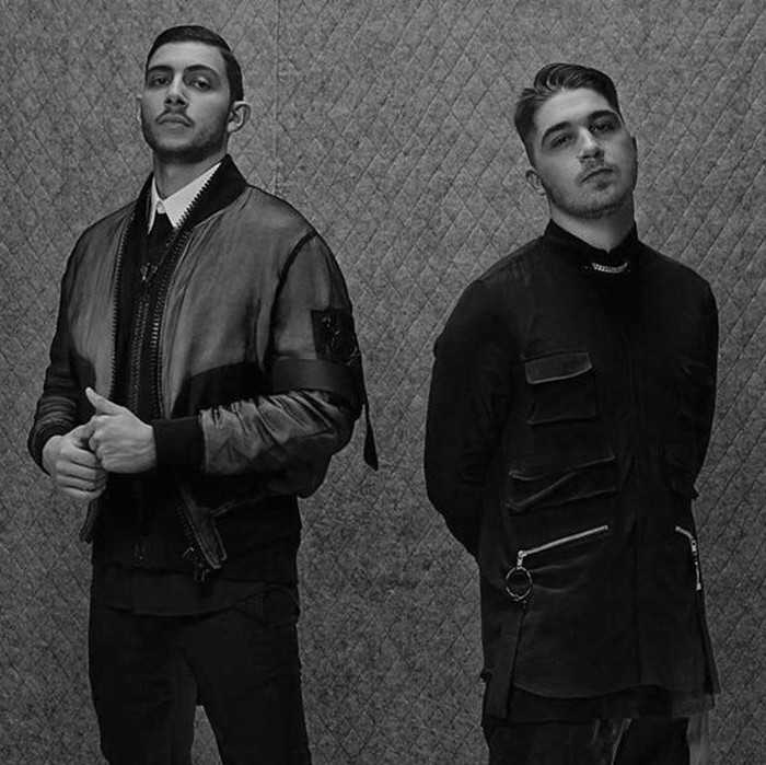 Majid Jordan&Paul Woolford &MK