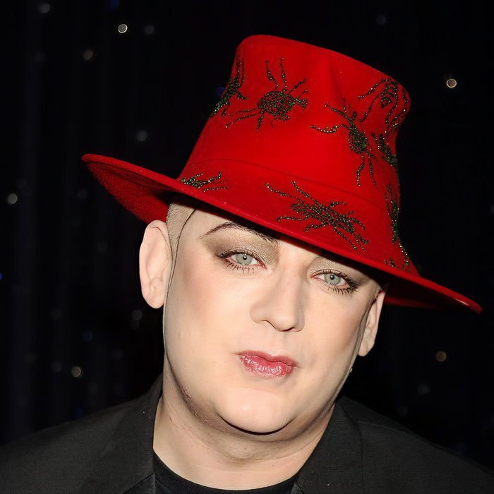 Boy George&Vanilla Ace&Katerina Themis