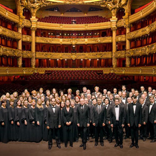 Orchestre du Théâtre National de l'Opéra de Paris&François Ruhlmann&José Beckmans