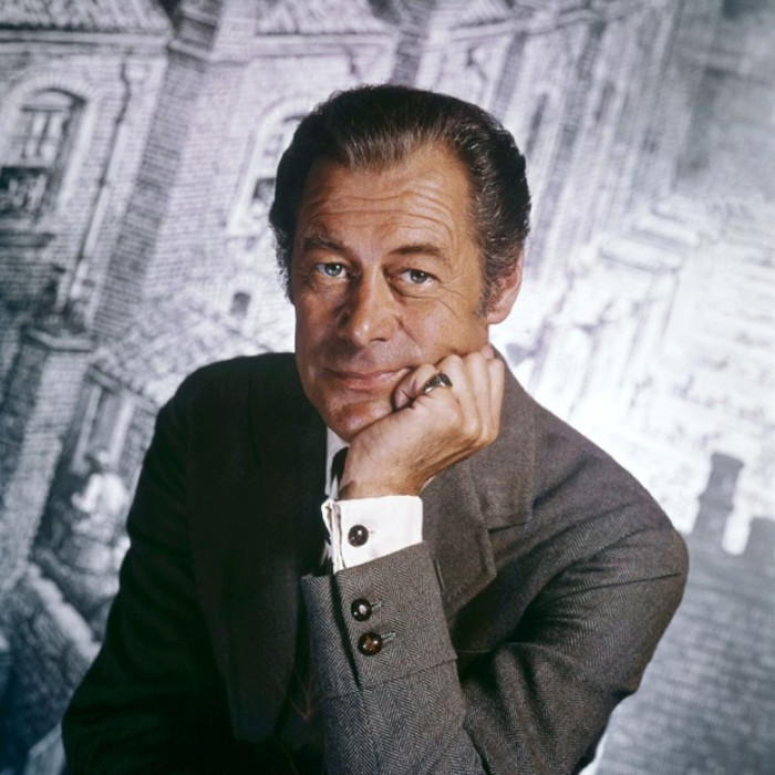The Rain in Spain - Rex Harrison&Julie Andrews&Robert Coote&Rosemary Gaines