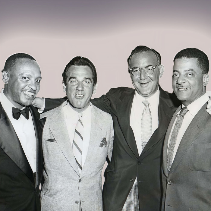 Whispering - Benny Goodman Quartet