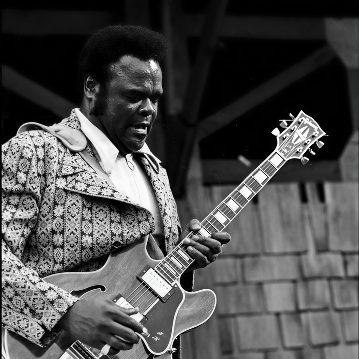 Freddie King&Scottie