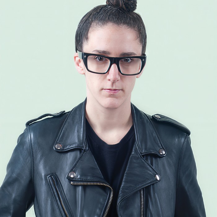 Pleasure Principle (Kim Ann Foxman Remix) - Lauren Flax