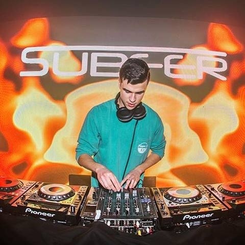 Miracle (Subfer Remix) - Subfer&Borgeous&BRKLYN