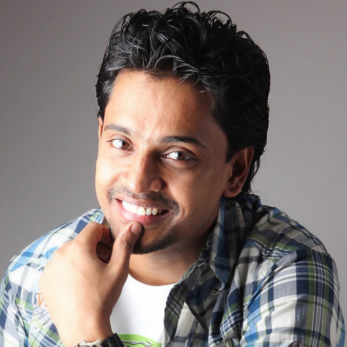 Aalaap Raju&Swetha Mohan