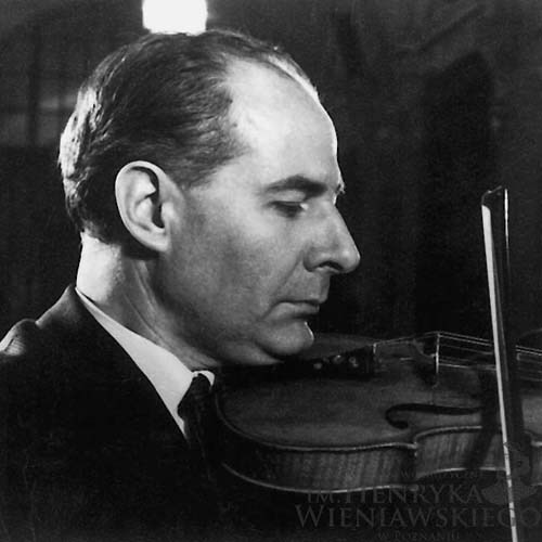 Jacques Thibaud&Tasso Janopoulo