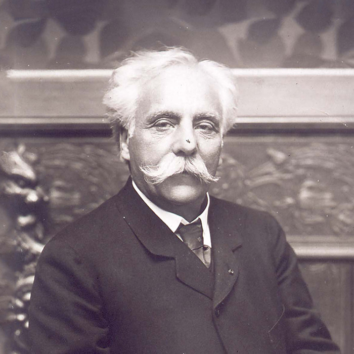 Gabriel Fauré&Ernest Ansermet&L'Orchestre de la Suisse Romande&Suzanne Danco&Gérard Souzay