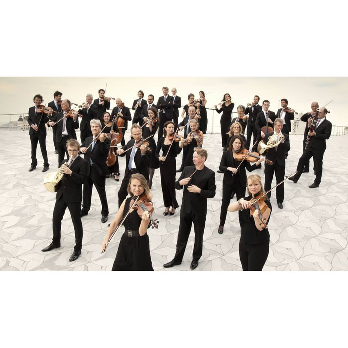 Orchestre de Chambre de Paris&Accentus&Laurence Equilbey&Cyrille Dubois