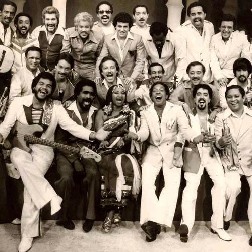 Inolvidable - Fania All Stars