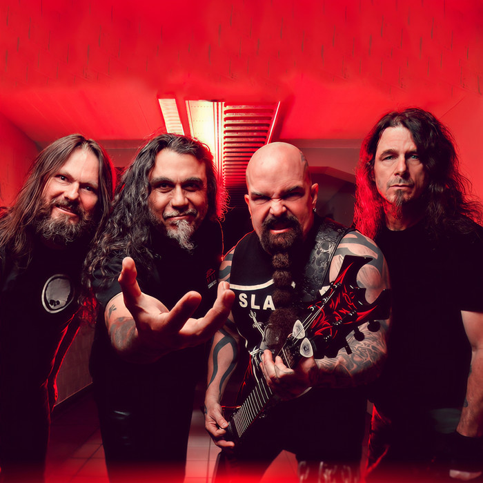 Raining Blood - Slayer