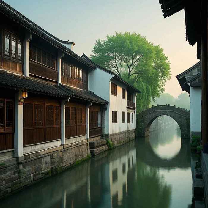 江南岸