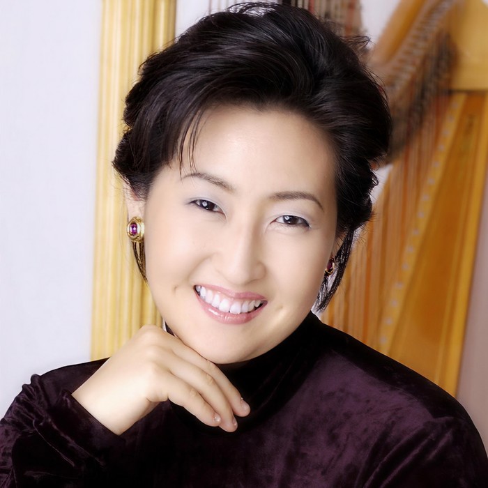 Cage: Six Melodies - Performed On Violin And Harp - No.3 - Naoko Yoshino
