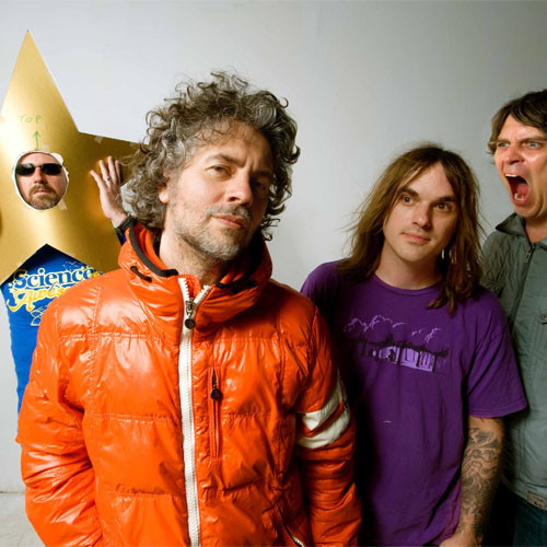 The First Time Ever I Saw Your Face - The Flaming Lips&Erykah Badu