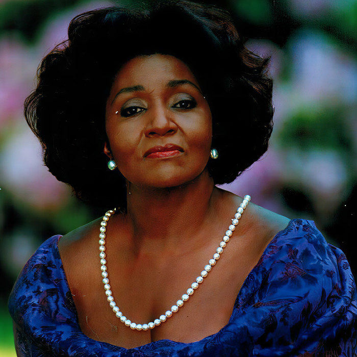 Grace Bumbry&Stuttgart Radio Symphony Orchestra&Stafan Soltész
