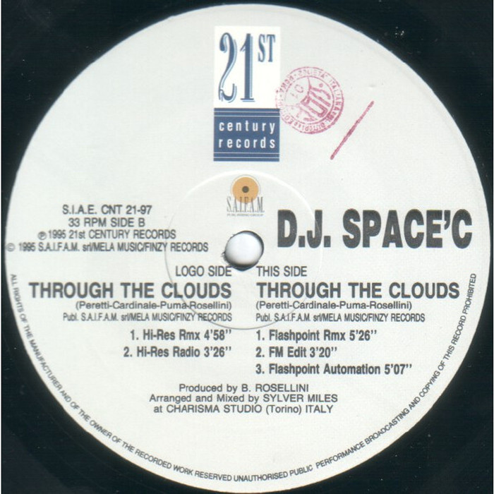 DJ SPACE'C&The Twins