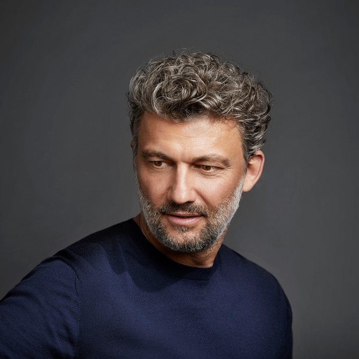 Richard Wagner: Wesendonck Lieder - Im Treibhaus - Jonas Kaufmann&Orchester Der Deutschen Oper Berlin