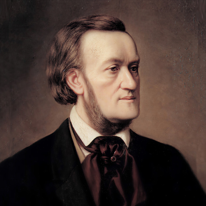 Richard Wagner&Olga Samaroff