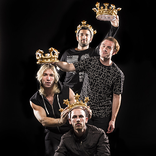 Fly to New York - Bad Royale&Flipo