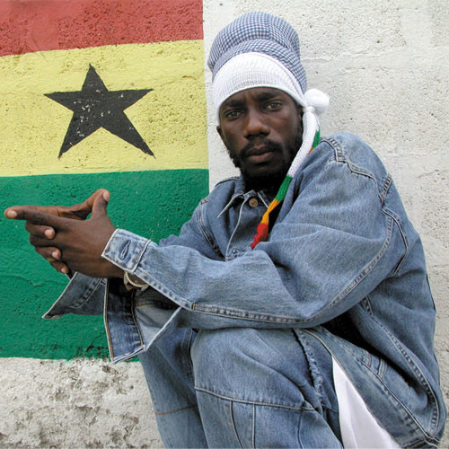 Sizzla&Benny Page