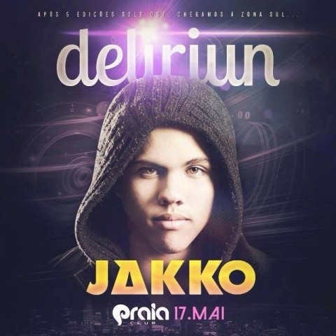 Hold On (Original Mix) - Jakko&Radboud&Bream