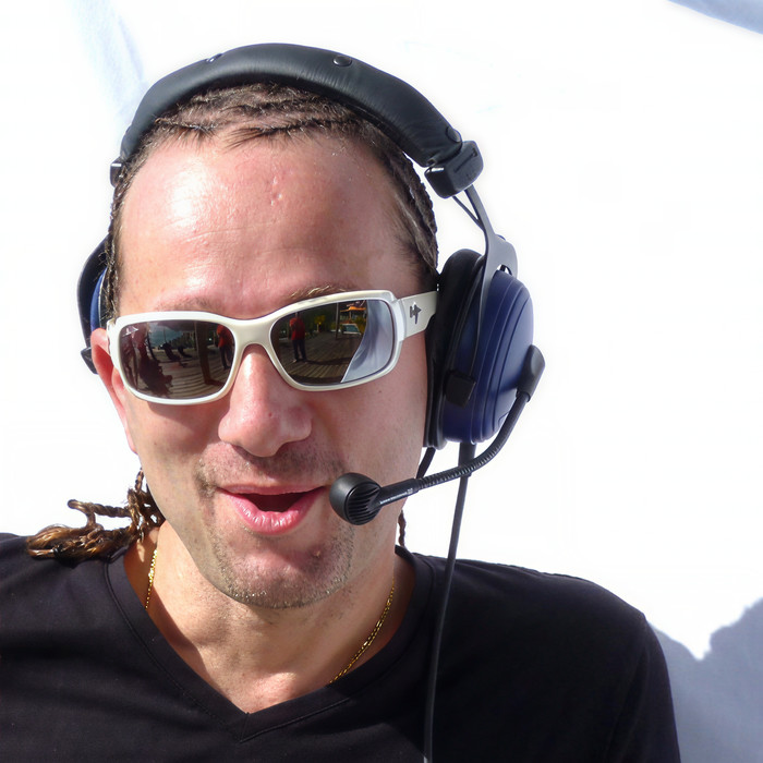 DJ Riquo&Louise Fielden