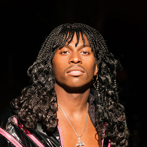 P.I.M.P. the S.I.M.P. - Rick James