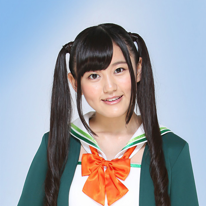高木美佑&ソメイヨシノ