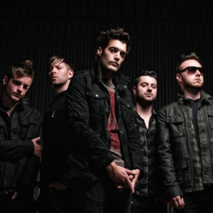 Starset&Dustin Bates&Ra