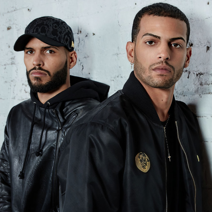 Issshhh! (Main Mix) - The Martinez Brothers
