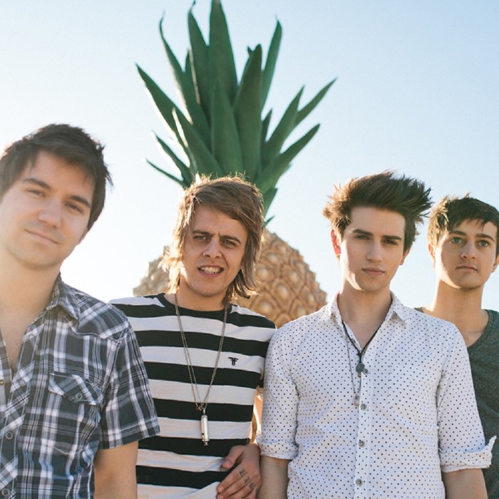 Circles - The Downtown Fiction