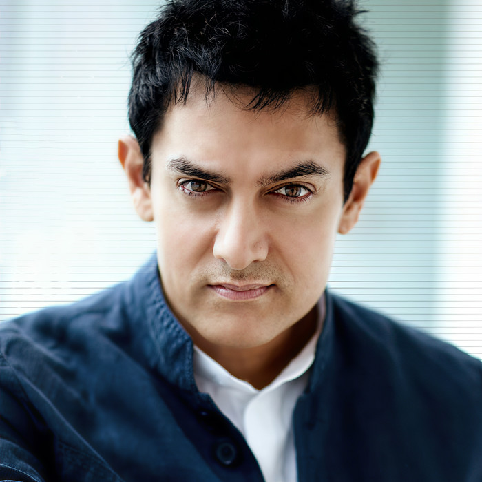 Aamir Khan
