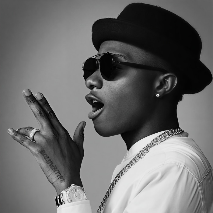 WizKid&Banky W