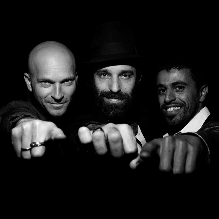 Balkan Beat Box&MC Zulu