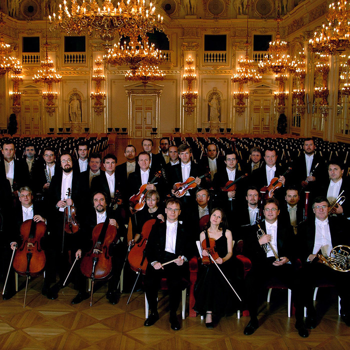 Sinfonia Concertante for Two Flutes and Orchestra in G major: I. Allegro - Prague Chamber Orchestra&Václav Zahradník