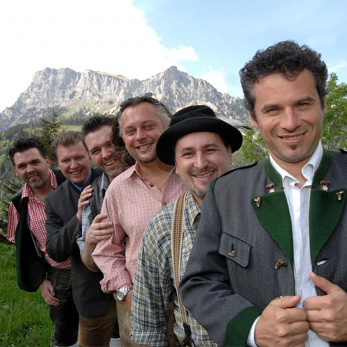 Wo sind die Mnner geblieben - Alpenrebellen