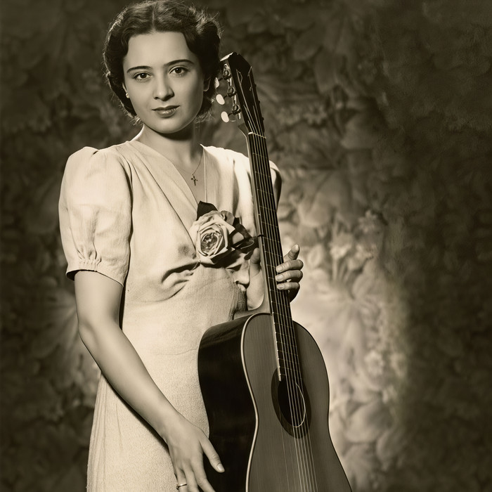 小罗曼史 - Luise Walker