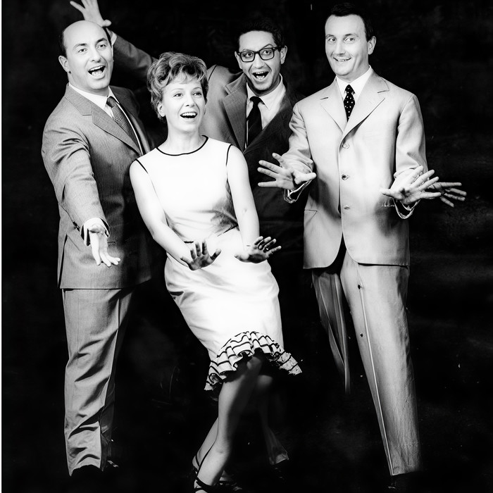 Quartetto Cetra