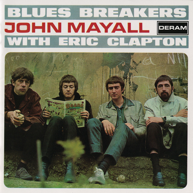 John Mayall & The Bluesbreakers&Sippie Wallace&John Mayall&Mick Taylor&John McVie&Colin Allen