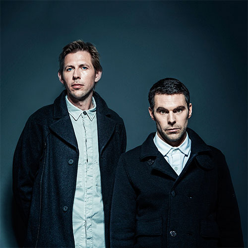 Groove Armada&Rockers Revenge