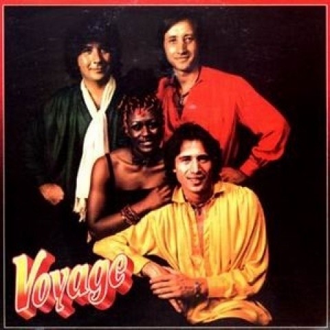 From East to West - Voyage