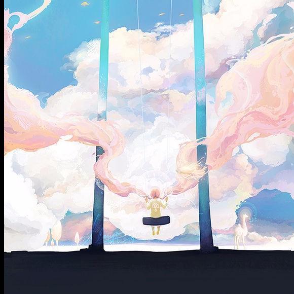 Avid (86-不存在的战区) (remix：轻水) - 轻水&浅情