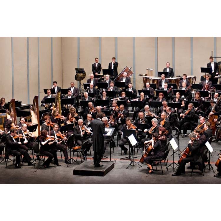 Brno Philharmonic Orchestra&Jiri Belohlavek