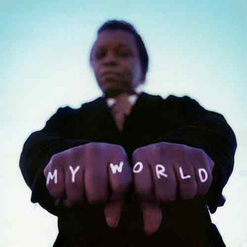 *&!# I Lost My Balance - My world