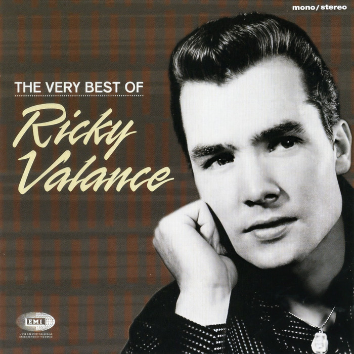 All In The Game - Ricky Valance