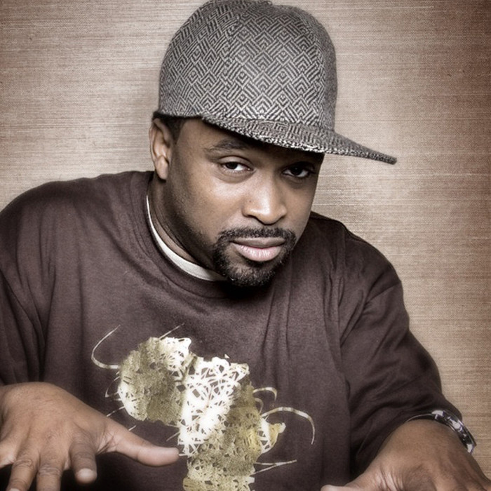 Time Zone - DJ Spinna