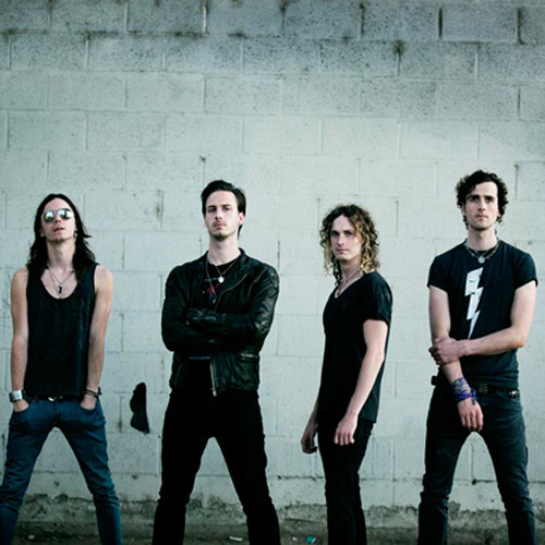 Heaven's Basement&Aaron Buchanan&Sid Glover&Rob Ellershaw&Chris Rivers&John Feldmann&David Jones