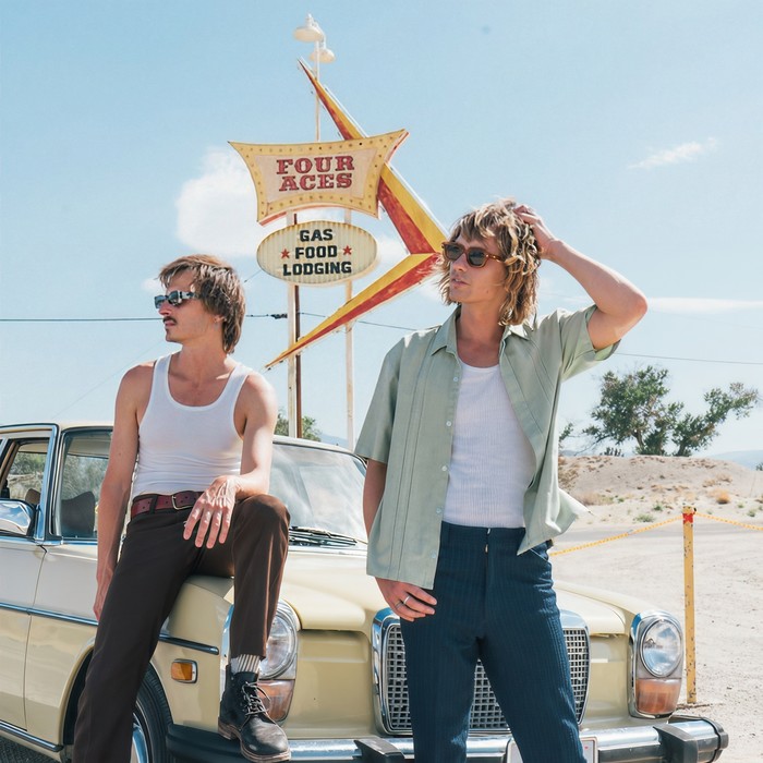 Lime Cordiale&Idris Elba