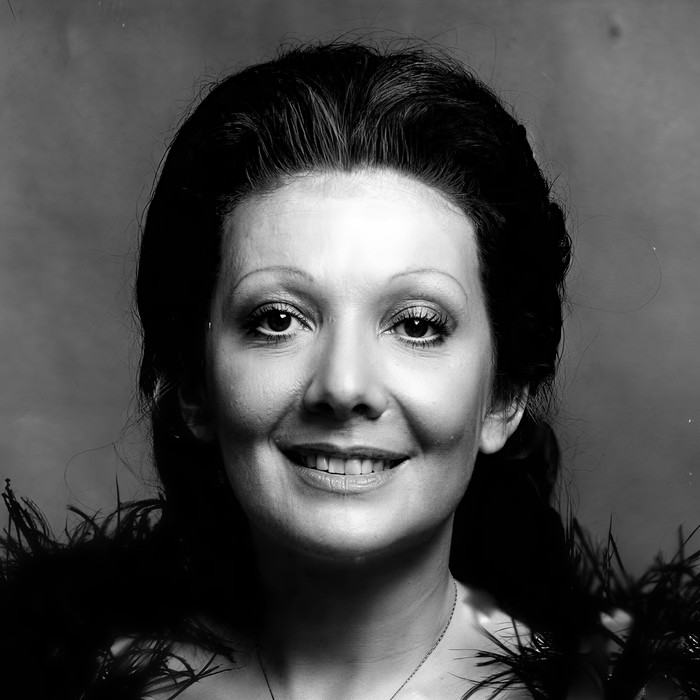 Ah pour un jeune coeur...O tourment du veuvage - Huguette Tourangeau