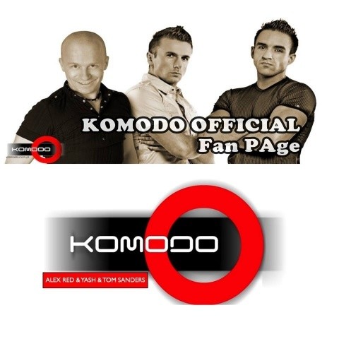 Komodo&MRAK&Koba&V.R DJ