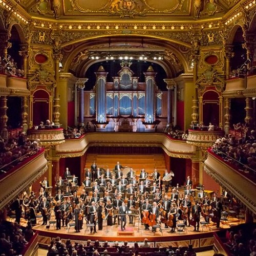 L'Orchestre de la Suisse Romande&Pilar Lorengar